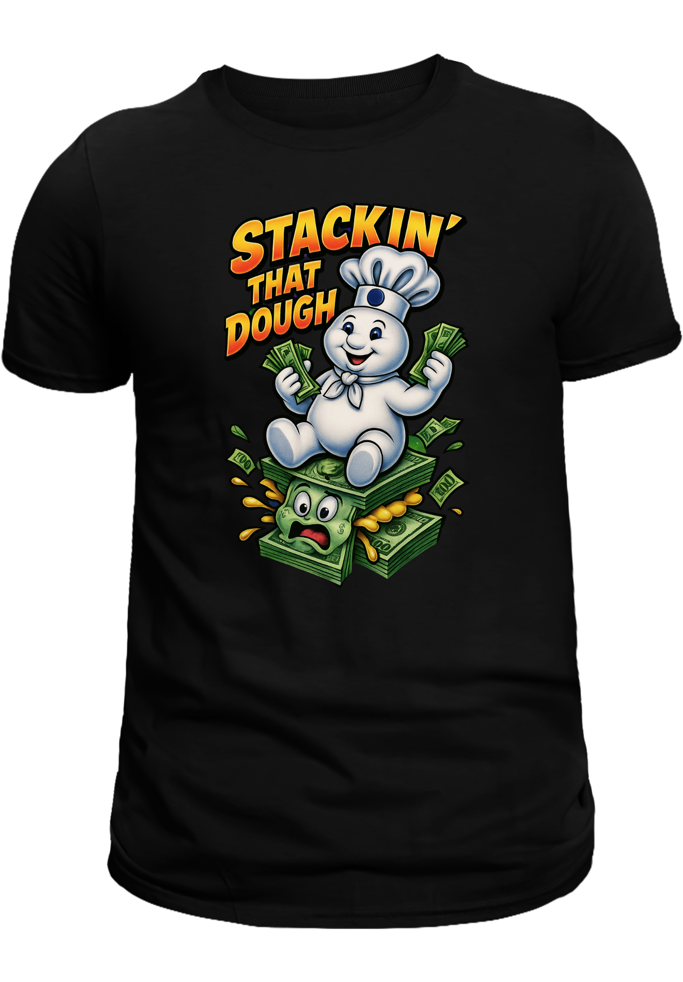 Stackin’ That Dough