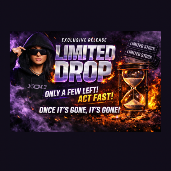 Limited Drop