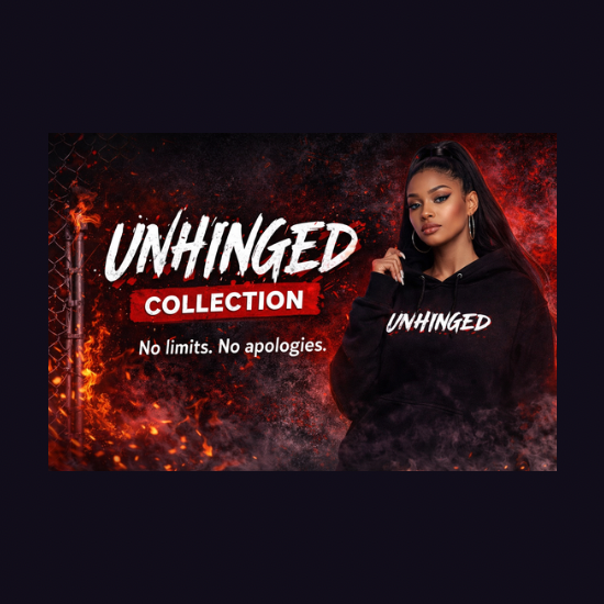 The Unhinged Collection