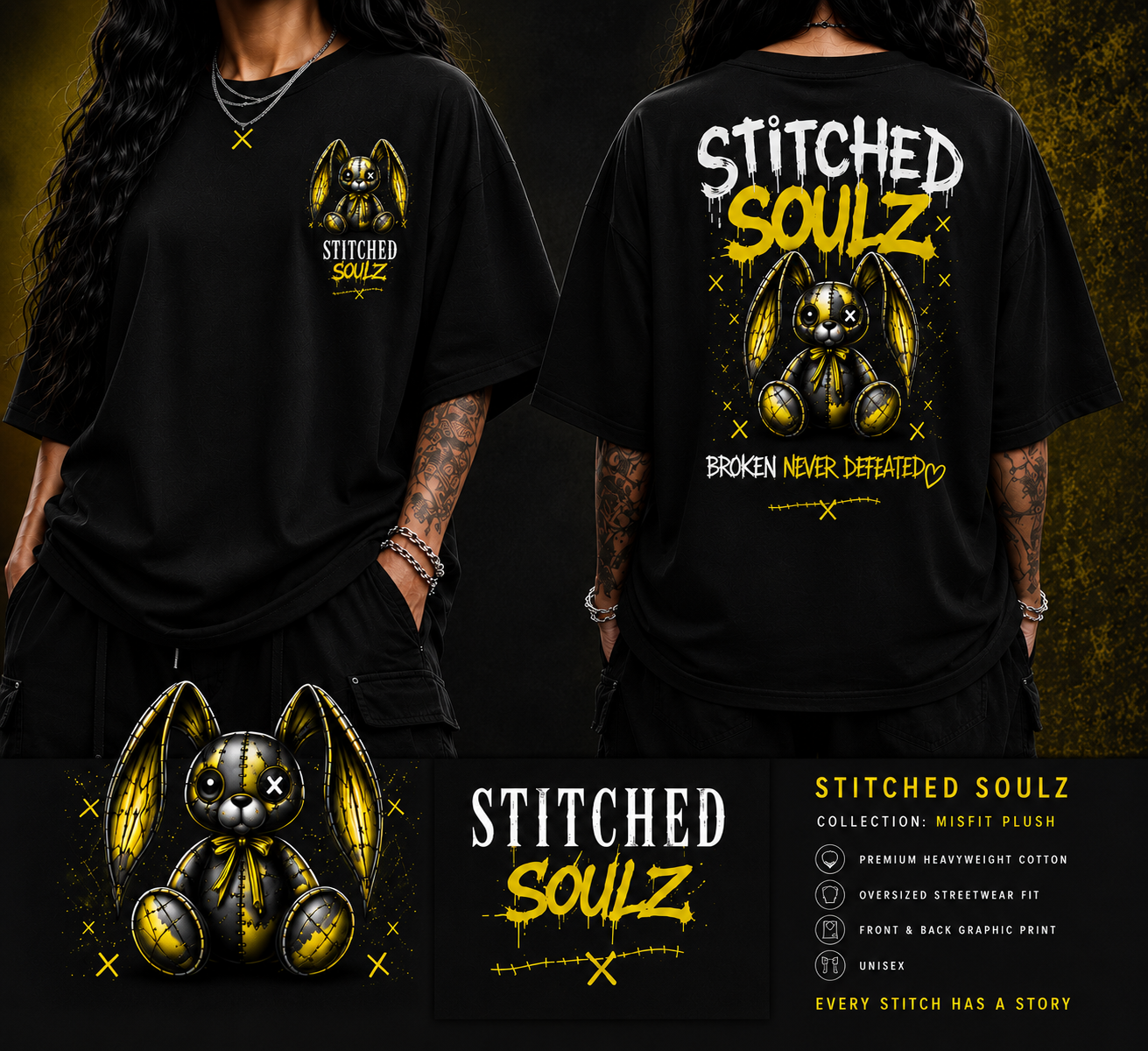 Stitched Soulz