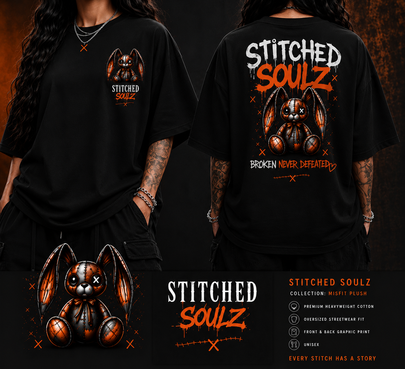 Stitched Soulz