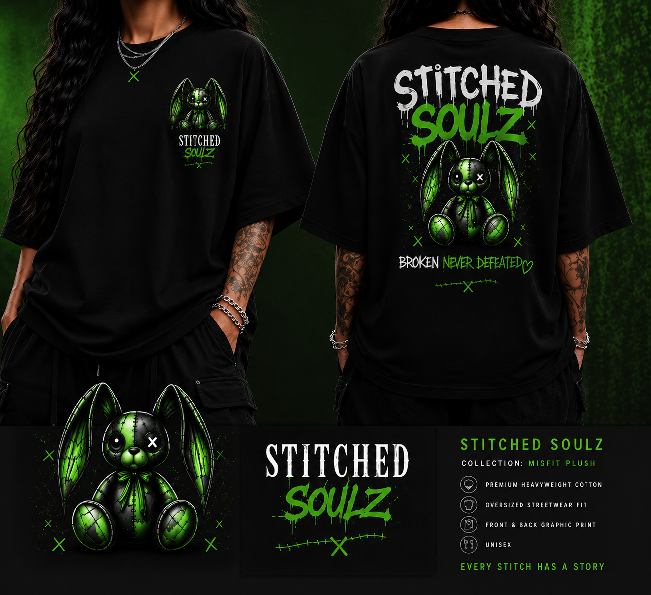 Stitched Soulz