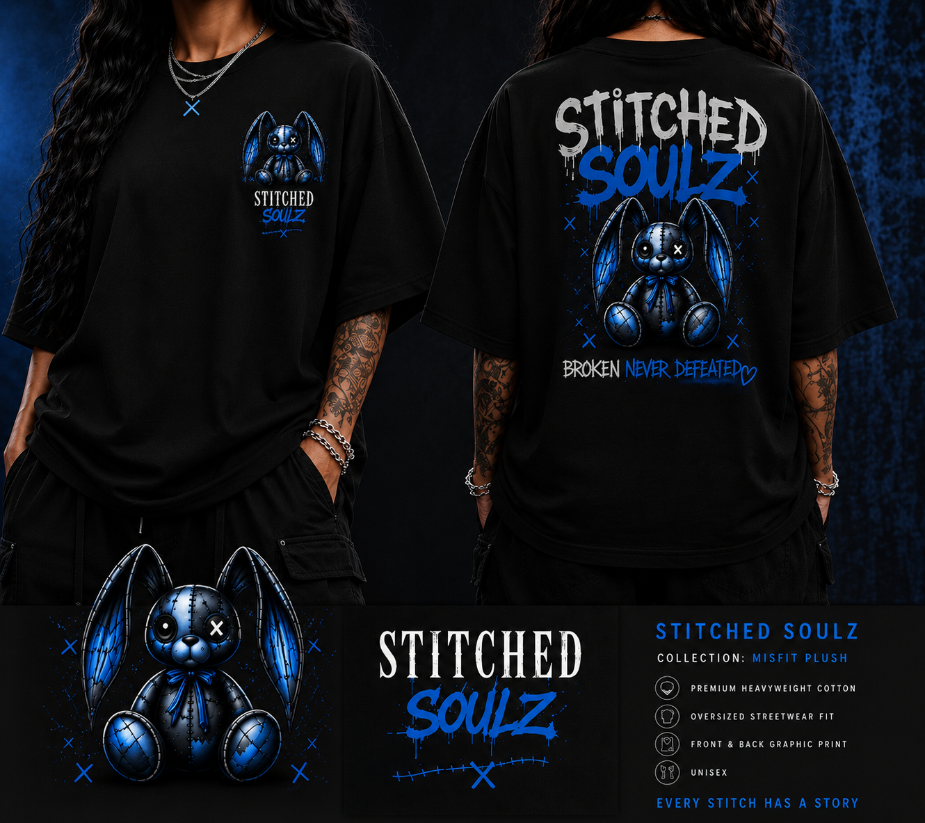 Stitched Soulz