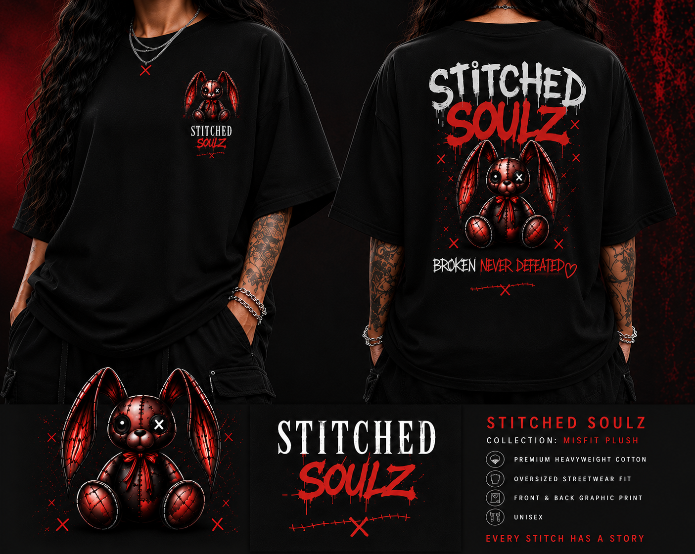 Stitched Soulz