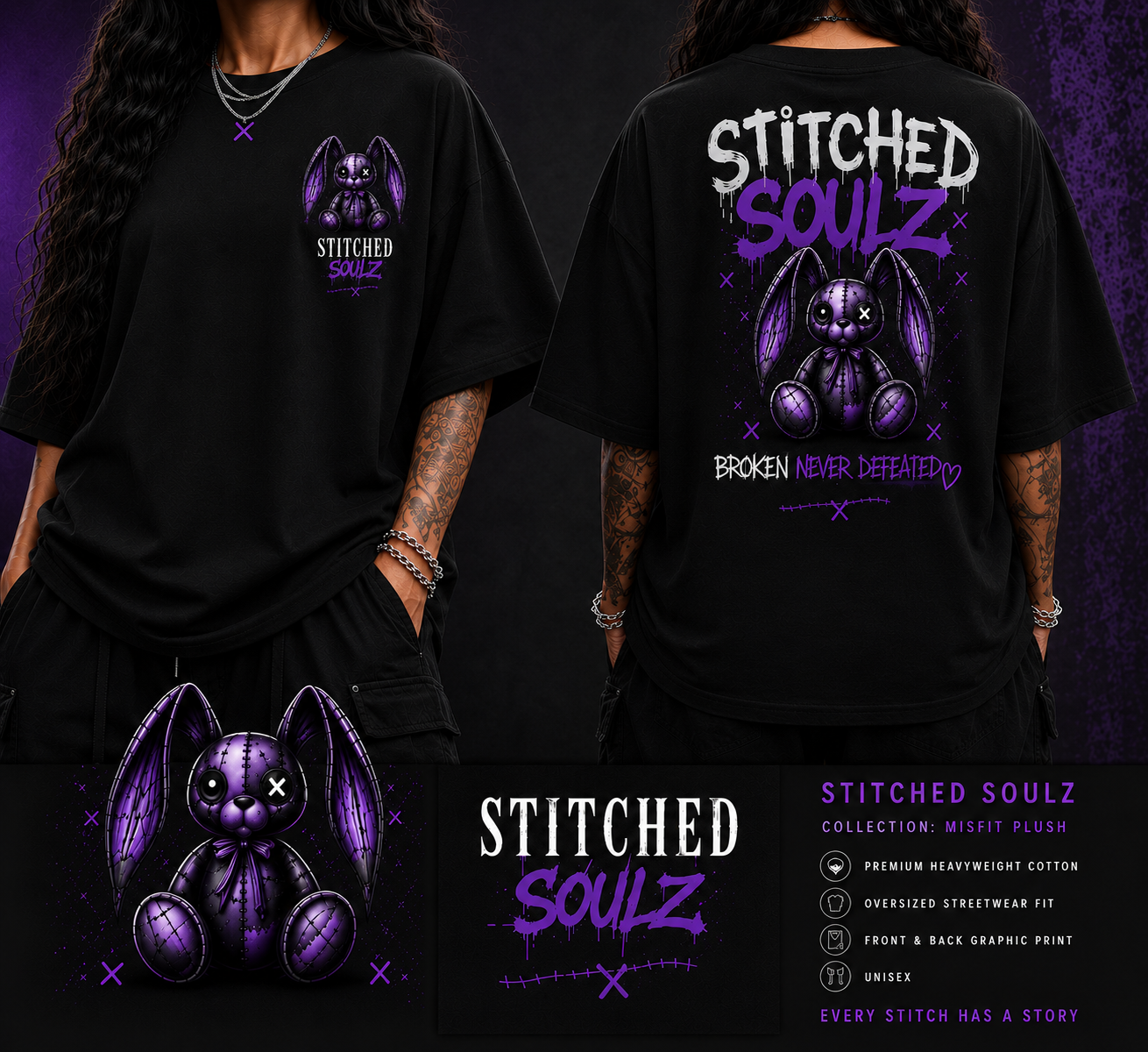 Stitched Soulz