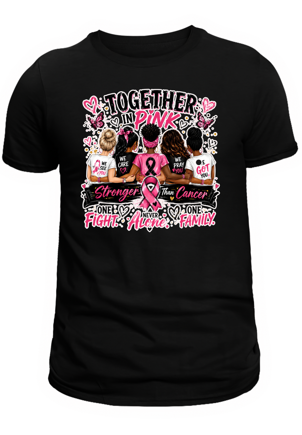 Together in Pink
