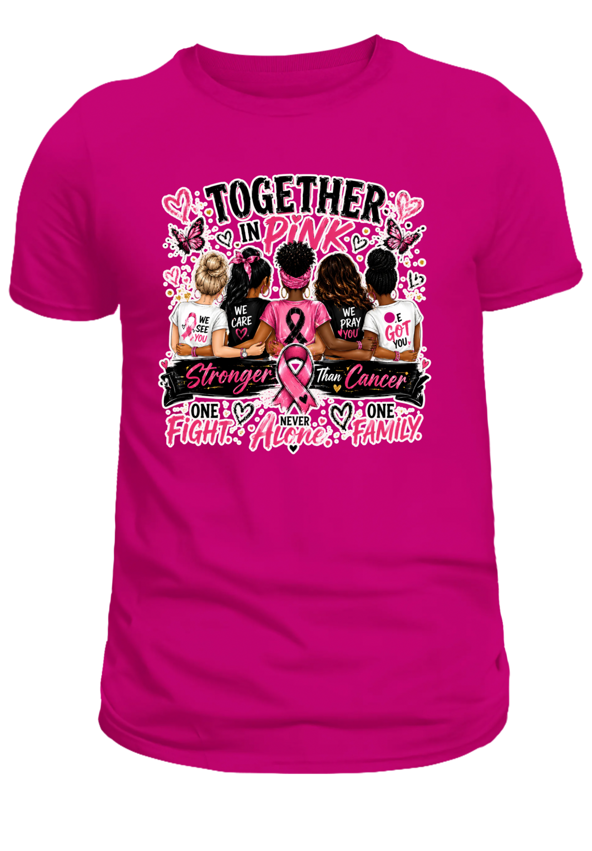 Together in Pink