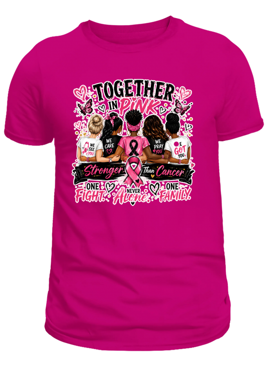 Together in Pink